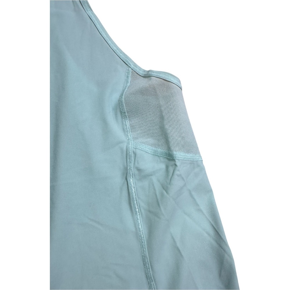 Lululemon Sculpt Tank Top Back Vent Icing Blue Size‎ 12 - Picture 5 of 7